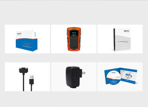 JWM GPS позиционирование в режиме реального времени, онлайн охранник патруль считыватель с анализом данных и отчетностью - Product Image 6