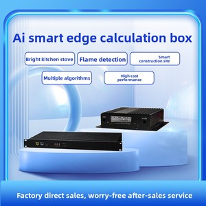 RV1126 AI kenar bilgi işlem kutusu 4/<span class=keywords><strong>8</strong></span>/32 kanallı IoT ağ geçidi dayanıklı yapay zeka kutusu hazır stok - Product Image 6