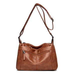 Luxury Lady Hand Bags Designer Brands Custom Handbag Purses Woman Shoulder Bag - Product Image 2