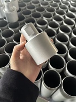 Broca de diamante húmeda tipo dividido HANGFENG de acero al carbono, herramienta duradera para obras de construcción con componentes separados