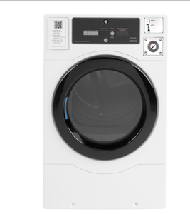 Doble automático de 7.7 pies cúbicos. Lavadora/Secadora Todo en Uno de Carga Frontal, Controlada por Aplicación, Operada con Monedas, Clase Doméstica - Product Image 2