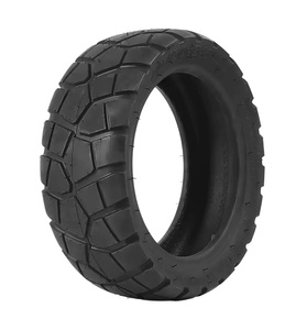 Neumático Aoxing 80/50-6.5 todoterreno de 10 pulgadas sin cámara para scooter eléctrico, neumático de caucho para todo terreno sin cámara 80/50-6.5 - Product Image 4