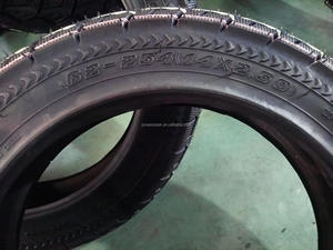 Pneu de vélo solide d'usine E-Bike 14x2.50 14x2.125 Pneu anti-crevaison Vélo Ouer Tyre - Product Image 6