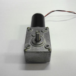 <span class=keywords><strong>Motor</strong></span> de Corrente Contínua com Engrenagem de Parafuso 24V a Preço Acessível 634JSX-31ZY - Product Image 5