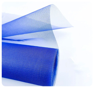 Rollo de refuerzo de pared de malla de fibra de vidrio para Interior Exterior yeso estuco prevención de grietas Material de construcción - Product Image 6