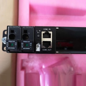 Sihirli güç kaynağı 6KVA DC AC alt telekom güç sistemi ETP23006-C1A1 48v invertör çeviriciler dönüştürücüler NFC ağ - Product Image 5