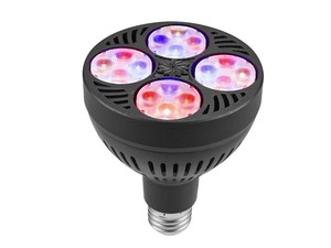 Soporte colgante personalizado para <span class=keywords><strong>acuario</strong></span>, lámpara <span class=keywords><strong>LED</strong></span> Par30 para cultivo, 11 años, E27, certificado por ETL, listo para enviar - Product Image 3