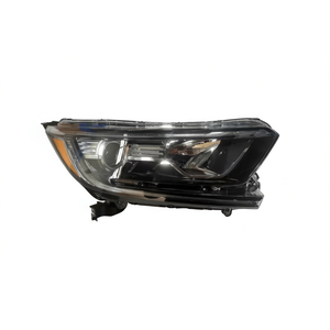 Faro Halógeno para CRV 2017, Lado Izquierdo, Lente Amarilla, 5000K, 12V, Nuevo Repuesto, Sistema de Iluminación Automotriz, Modelo P0575 - Product Image 1