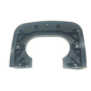 Porte-gobelets de voiture Ford F150 1997-2003, console centrale, beige, gris clair, noir - Product Image 2