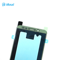 Para Samsung A600 Amoled LCD Screen, Mobile LCD Pantalla táctil completa 2018 LCD Black Fix Pantalla de teléfono rota para Galaxy a Series