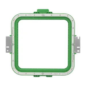 Apparel Machine Parts 10''x10' Magnetic Frames for Happy 355mm Embroidery Machine Happy Magnetic Square Magana Hoops