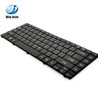 Nouveau clavier de remplacement pour ordinateur portable Acer Aspire 3810 3810T 3810TZ 3810TZG