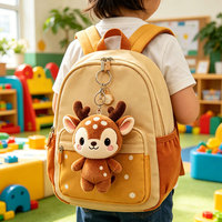 Porte-clés animal en peluche personnalisé professionnel pendentif à breloque de sac mignon pour les cadeaux de couple 10cm-30cm personnalisez votre propre conception