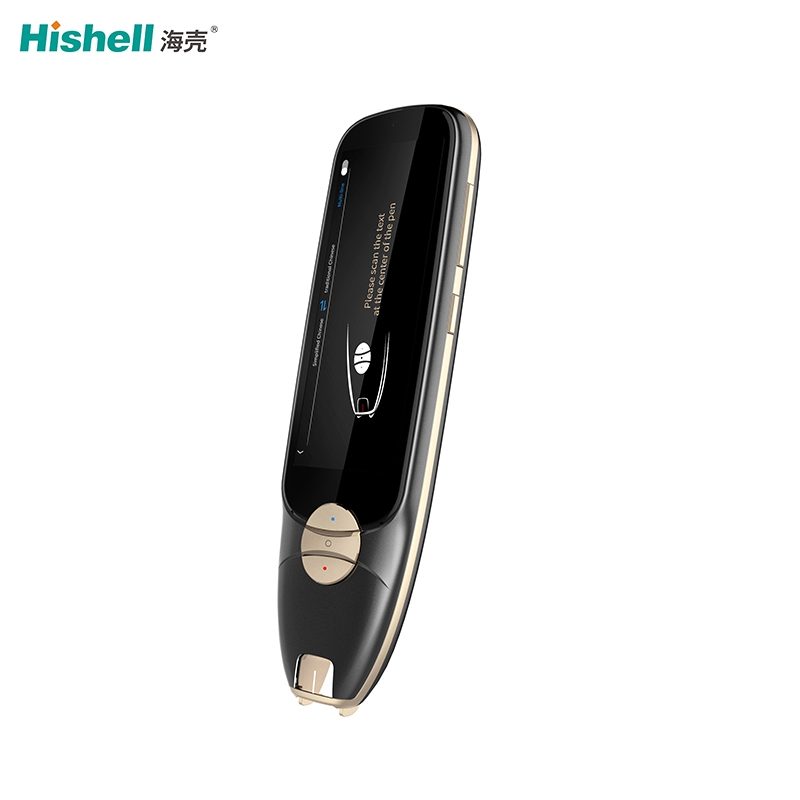 TCCOC Dispositivo Traduttore Vocale Schermo 3.5 Pollici Penna Scanner Supporto WiFi Offline 116 Lingue Traduzione Vocale Istantanea Portatile Penna del Dizionario di scansione TCCOC Dispositivo Traduttore Vocale Schermo 3.5 Pollici Penna Scanner Supporto WiFi Offline 116 Lingue Traduzione Vocale Istantanea Portatile Penna del Dizionario di scansione