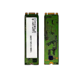 Katı Hal Sürücüsü M.2 NGFF 2280 Dizüstü Bilgisayar Sabit Diski Ssd 1300-512G-2280 - Product Image 1
