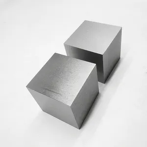 95wnife вольфрамовый куб 1/4 дюймов 95WNiCu вольфрамовый куб