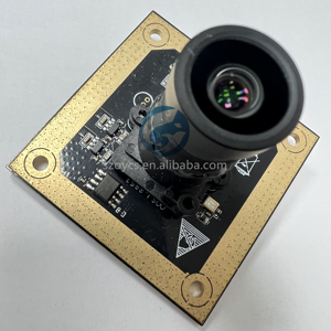 Mô-đun máy ảnh USB YE IMX291 Starlight có độ sáng thấp với micrô 335 Ống nhòm phát hiện động lực học rộng - Product Image 3