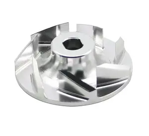 OEM Machining Engineering Cnc Turning Parts Spare Parts Metal Components