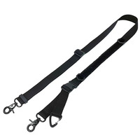 Lanière de téléphone portable en corde pour le cou à bandoulière réglable pour l'extérieur personnalisée pochette à bandoulière multifonction avec longes de clé de caméra
