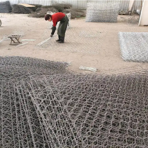 Colchón Reno Reforzado |   Solución Ecológica para la Protección de Taludes y Control de Erosión - Product Image 4
