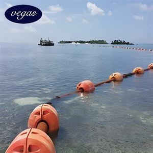 High Pressure Durable PE 6-Inch Hose <strong>Pipe</strong> <strong>Float</strong> Floater Collar Flexible Buoy <strong>for</strong> <strong>Dredging</strong> <strong>Pipeline</strong> and Drainage 6-Inch - Product Image 6