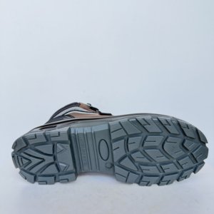 Marchio di personalizzazione <span class=keywords><strong>S3</strong></span> vera pelle in acciaio punta scarpe di sicurezza fabbrica all'ingrosso <span class=keywords><strong>calzature</strong></span> industriali per uomo stivali - Product Image 3