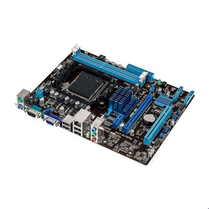 M5a78 <span class=keywords><strong>am3</strong></span> + עבור <span class=keywords><strong>asus</strong></span> M5A78L-M lx3 בתוספת 760g שולחן שולחן עבודה שקע שקע <span class=keywords><strong>am3</strong></span> ddr3 ueefi bios מקורי הראשי - Product Image 2