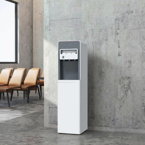 Dispensador de Agua Fría con Filtro Electrónico para Mostrador, Capacidad de 5 Galones, con Mini Refrigerador - Product Image 5