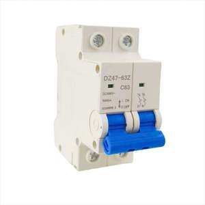 NF160-SGV 3P 125-160A автоматический выключатель без предохранителя - Product Image 4