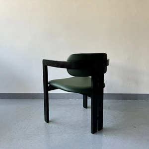 <span class=keywords><strong>Silla</strong></span> <span class=keywords><strong>de</strong></span> comedor <span class=keywords><strong>de</strong></span> cuero con marco <span class=keywords><strong>de</strong></span> madera maciza negra nórdica 4 6 sillas tela <span class=keywords><strong>de</strong></span> terciopelo moderna tapizada muebles <span class=keywords><strong>de</strong></span> comedor verde <span class=keywords><strong>oliva</strong></span> - Product Image 5