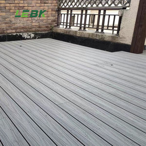 Ree Muestra Venta al por mayor Ipe Panel de cubierta compuesto de plástico al aire libre 140*25mm Redondo hueco Wpc Piscina Cubierta <span class=keywords><strong>sobre</strong></span> <span class=keywords><strong>el</strong></span> <span class=keywords><strong>suelo</strong></span> Piscina - Product Image 4