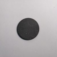 Céramique microporeuse OEM personnalisée, noire unie, écologique, à haute absorption, non toxique, sans danger pour les animaux, pour l'aromathérapie