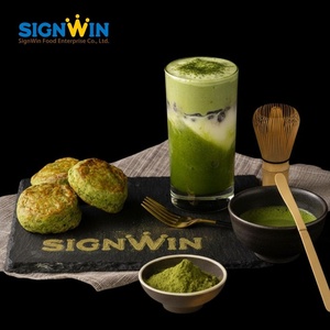 Poudre de matcha pure de qualité supérieure fabriquée au Japon, grand paquet commercial, poudre de matcha japonaise pour les applications de desserts - Product Image 1