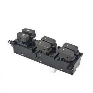 Interrupteur de lève-vitre pour Hyundai Sonata Forte 93570-3K600, commande principale des vitres électriques de voiture - Product Image 2