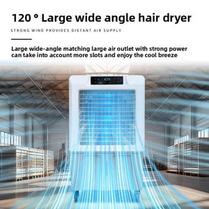 Industriële Draagbare Waterkoeler-Snelle Koeling, Lage Kosten Voor Buiten En Werkplaats - Product Image 5