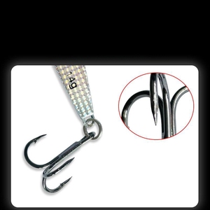 Vente en gros de moules en <span class=keywords><strong>plomb</strong></span> pour leurre de pêche à la turlutte 10g 14g 17g 21g yeux 3D d'eau douce leurre artificiel en métal - Product Image 3