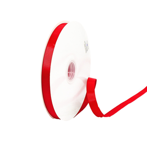 Rubans en gros-grain personnalisés 20 mm rayés 100% polyester écologiques pour emballage cadeau - Product Image 4