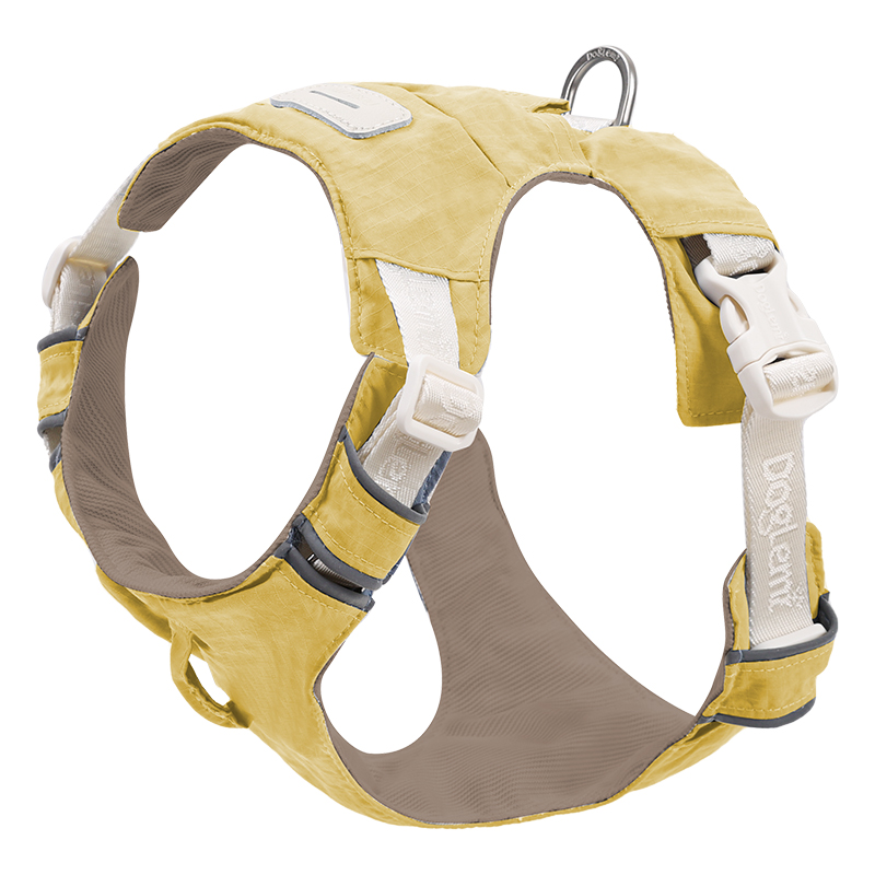 Yellow harness