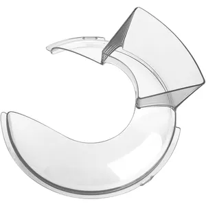 W10617049 Stand Mixer 6 QT Pouring Shield Replacement KN256PS, KN2PS, AP6023412, PS11756756