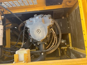 Excavadora Komatsu PC460 usada rentable, equipo pesado fiable para proyectos de construcción, canteras y terraplenes industriales - Product Image 5