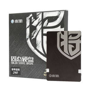 GALAX装甲战争系列120G 240G 480G固态硬盘2.5英寸SATA III SSD - Product Image 1