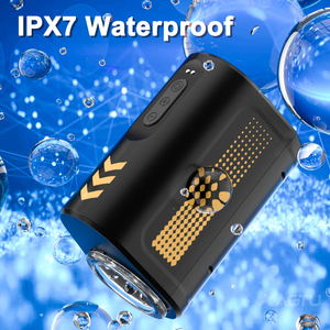 <strong>Hot</strong> Selling New Design Automatic Vanguard Handhold Rotative Thrusting Safe TPE Masturbator for <strong>Penis</strong> - Product Image 6