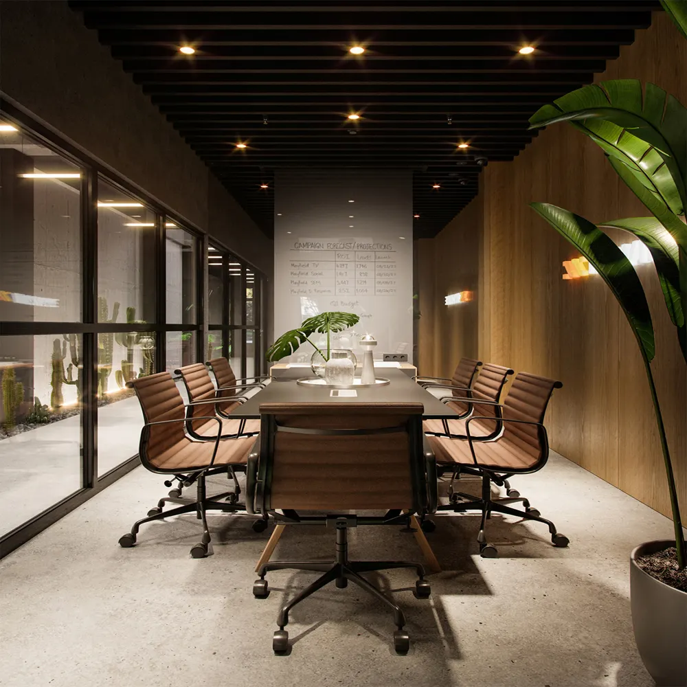 Programma PATONE società di sviluppo ufficio servizio di interior design per uffici