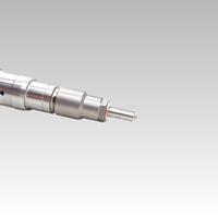 Nouvel injecteur diesel Common Rail robuste 0445120445 & 0445120321 en acier inoxydable de haute qualité, pièces et accessoires pour véhicules