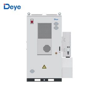 Batería Deye GE-F240 de 16.08kWh LiFePO4, 314Ah, 51.2V, Almacenamiento de Energía Comercial e Industrial para Exteriores - Product Image 6