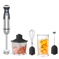 Mixeur Plongeant Électrique Multifonctionnel Économique pour la Cuisine Domestique - Offre Spéciale