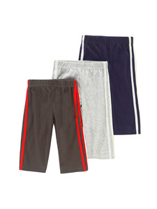 Ensemble transfrontalier de trois pantalons de sport pour filles et de longs pantalons pour bébés pour garçons printemps automne coton 0-5T - Product Image 6