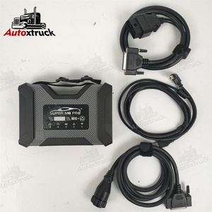 Outil de diagnostic complet Xentry Super MB PRO M6+ WiFi DOIP Connect Multiplexer MB Star M6 Diagnostic PK C4 C6 C5 - Product Image 5