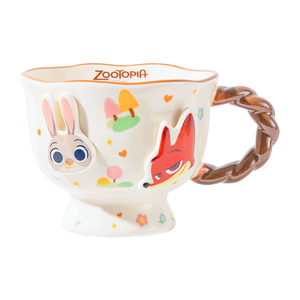 Mug en céramique <span class=keywords><strong>Disney</strong></span> avec poignée, boîte cadeau de dessin animé, tasse à café, thé et lait pour cadeau de Noël, usage au bureau et à la maison - Product Image 6