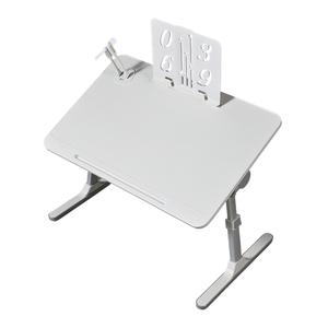 Table d'<span class=keywords><strong>Ordinateur</strong></span> <span class=keywords><strong>Portable</strong></span> Pliante <span class=keywords><strong>Portable</strong></span> Vente en Gros, Hauteur Manuelle Réglable, <span class=keywords><strong>pour</strong></span> Lit et Canapé - Product Image 5